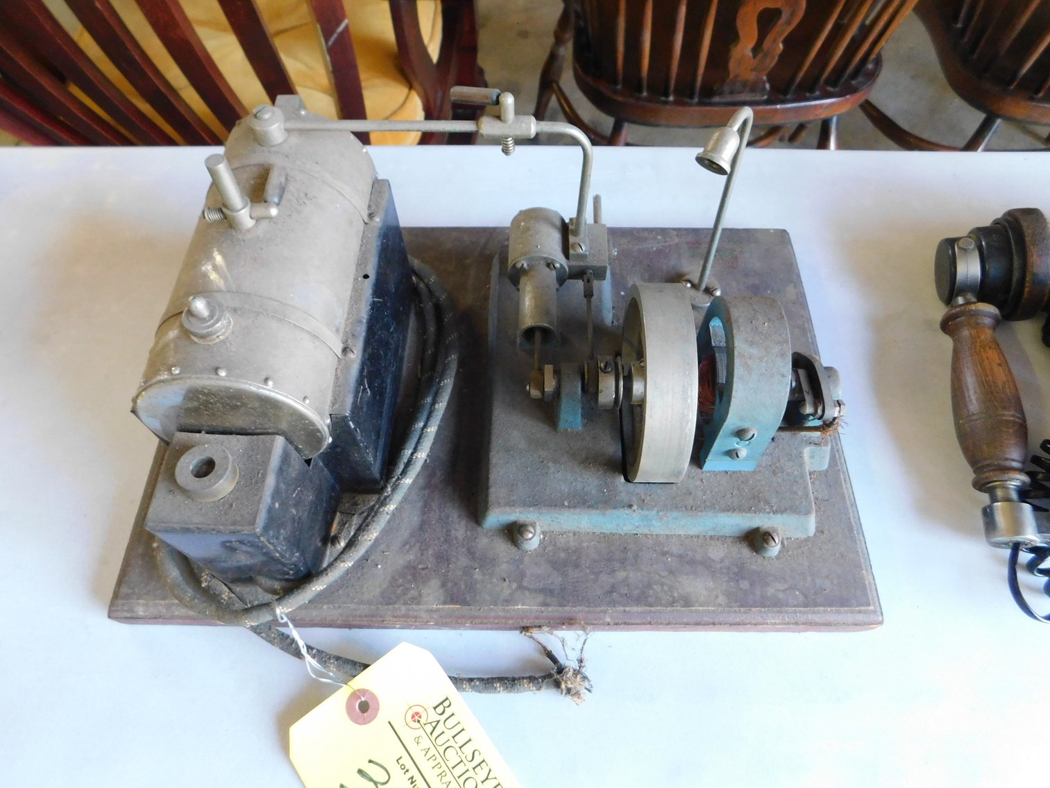 Image for The Estate of John Richard 