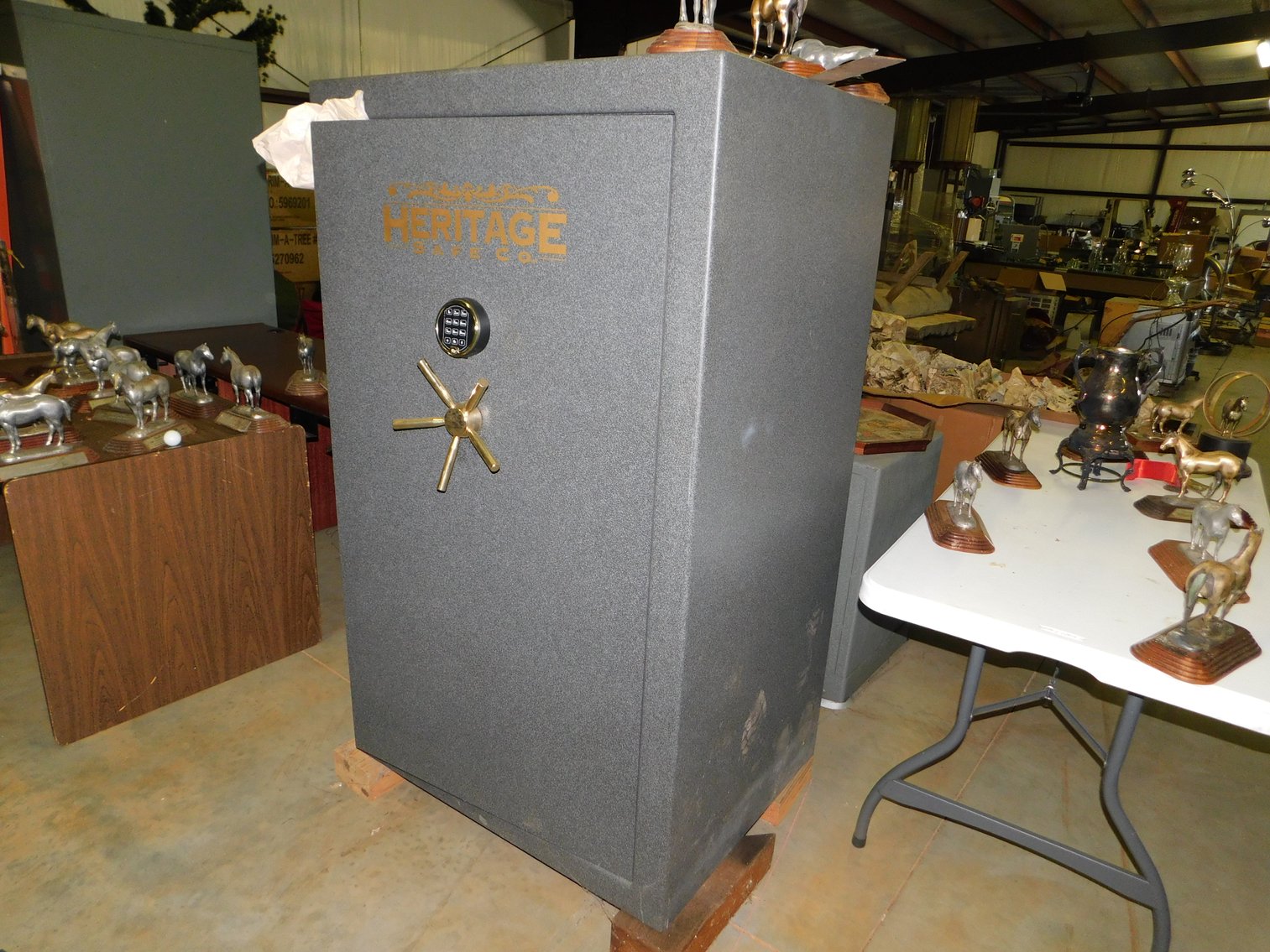 Image for The Estate of John Richard 