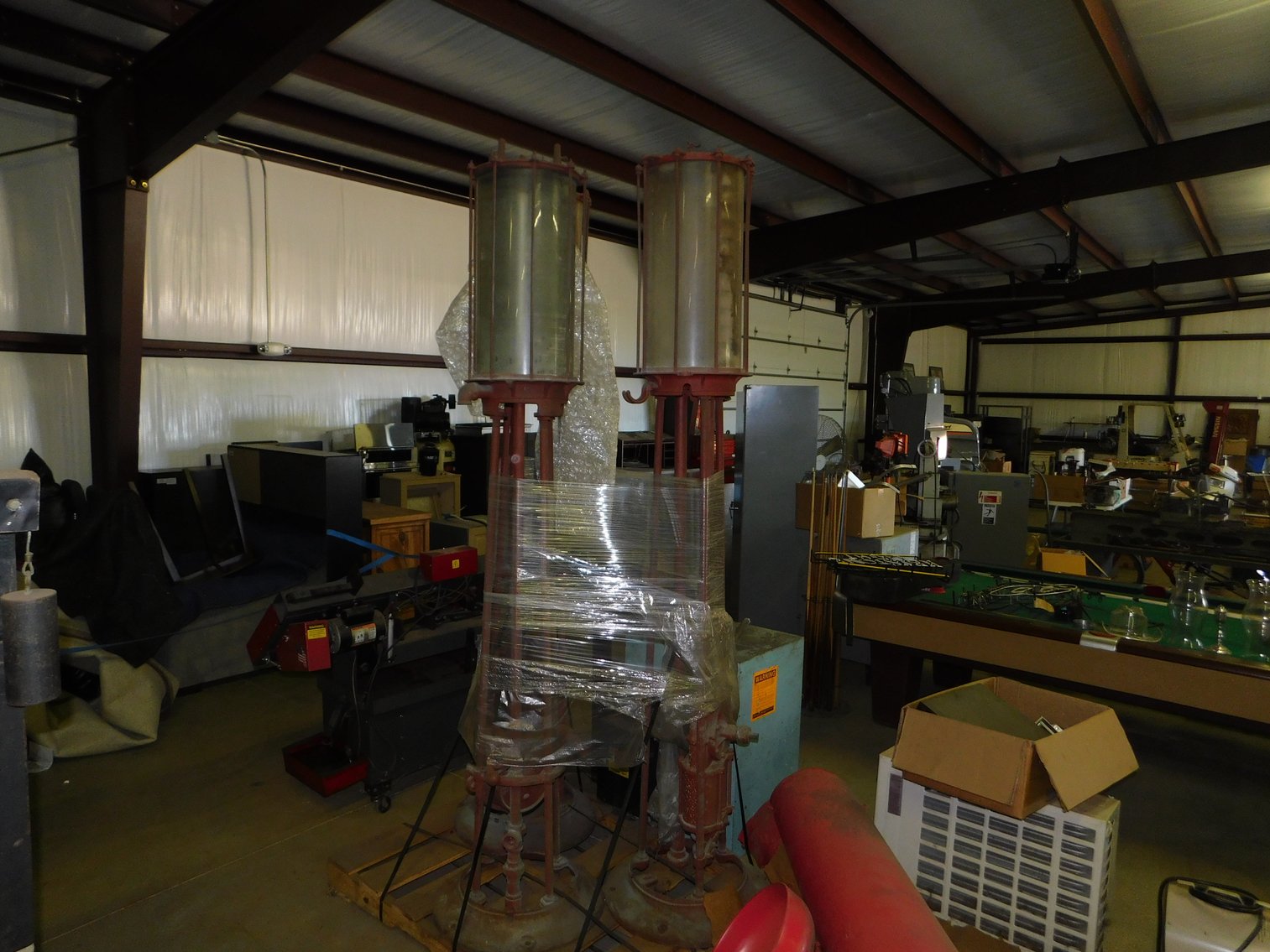 Image for The Estate of John Richard 