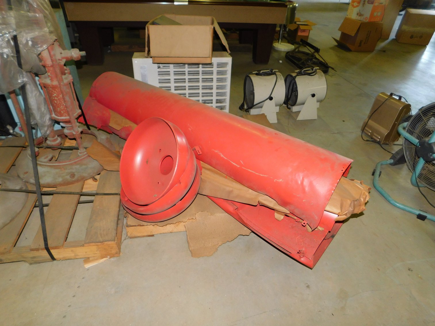 Image for The Estate of John Richard 