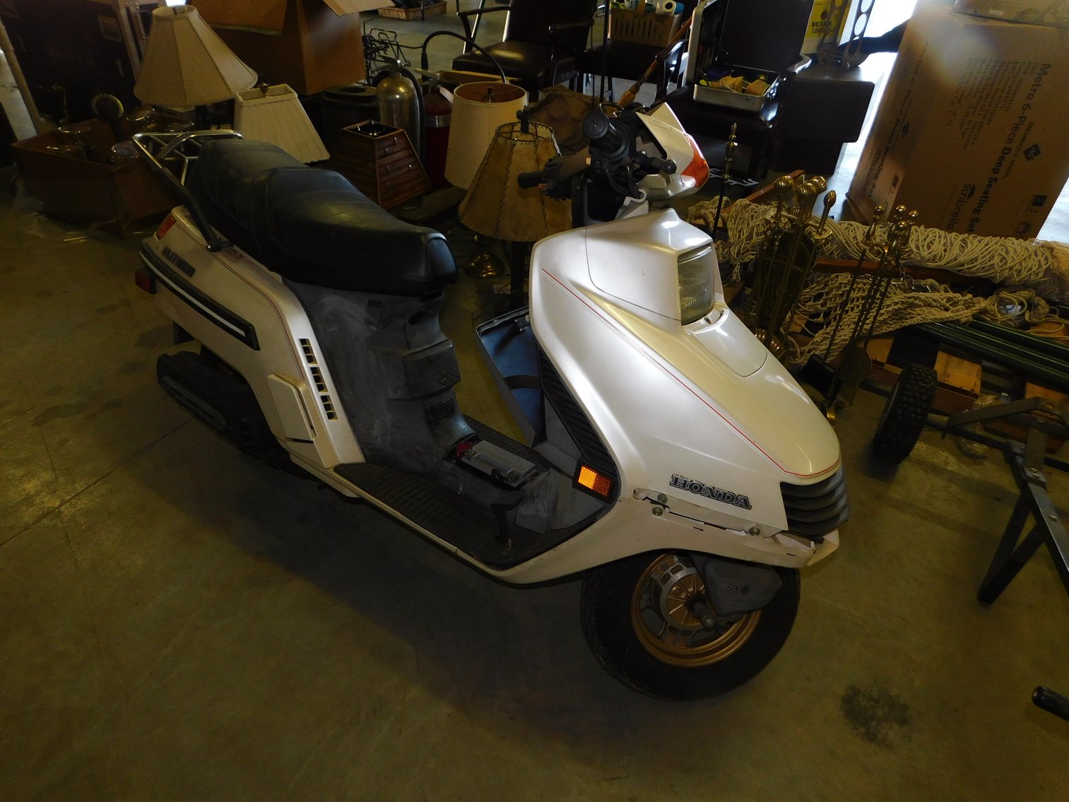 Image for The Estate of John Richard 