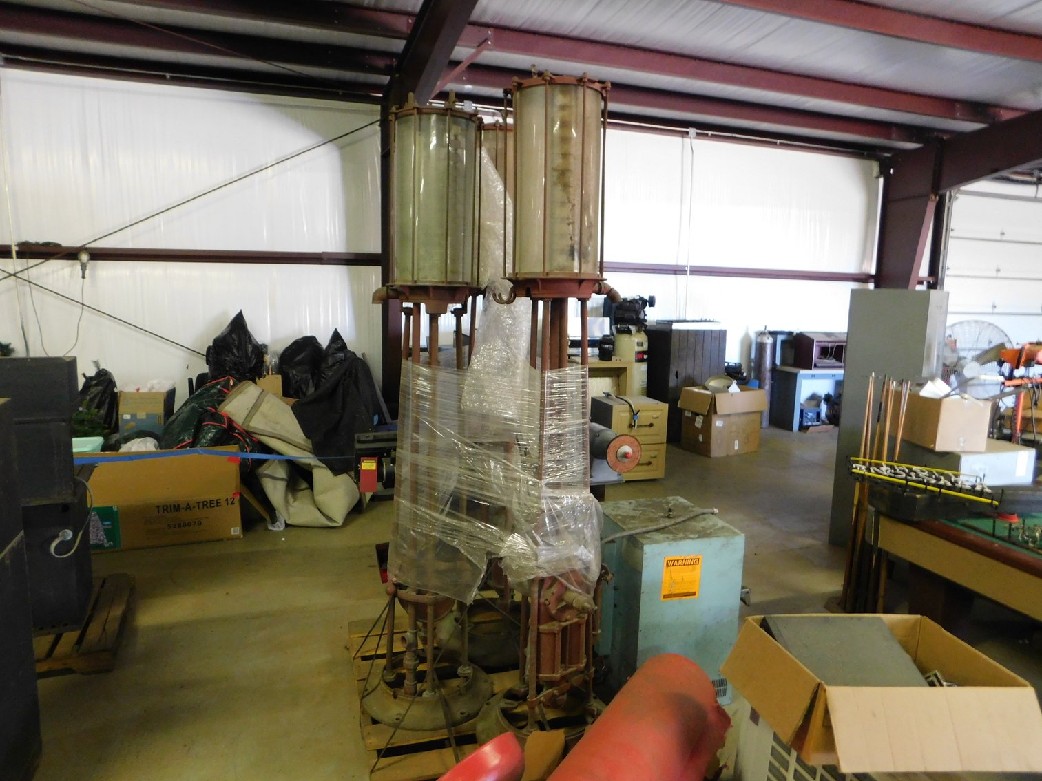 Image for The Estate of John Richard 