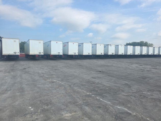 Image for (19) Great Dane & Utility Dry Van Trailers & More!