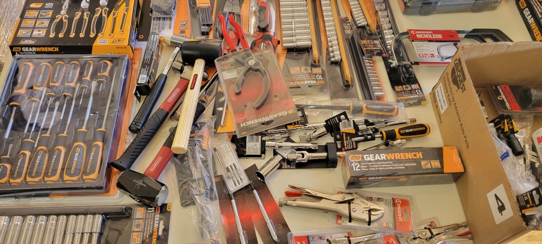 Image for Tools, Jump Boxes, Heaters & More!