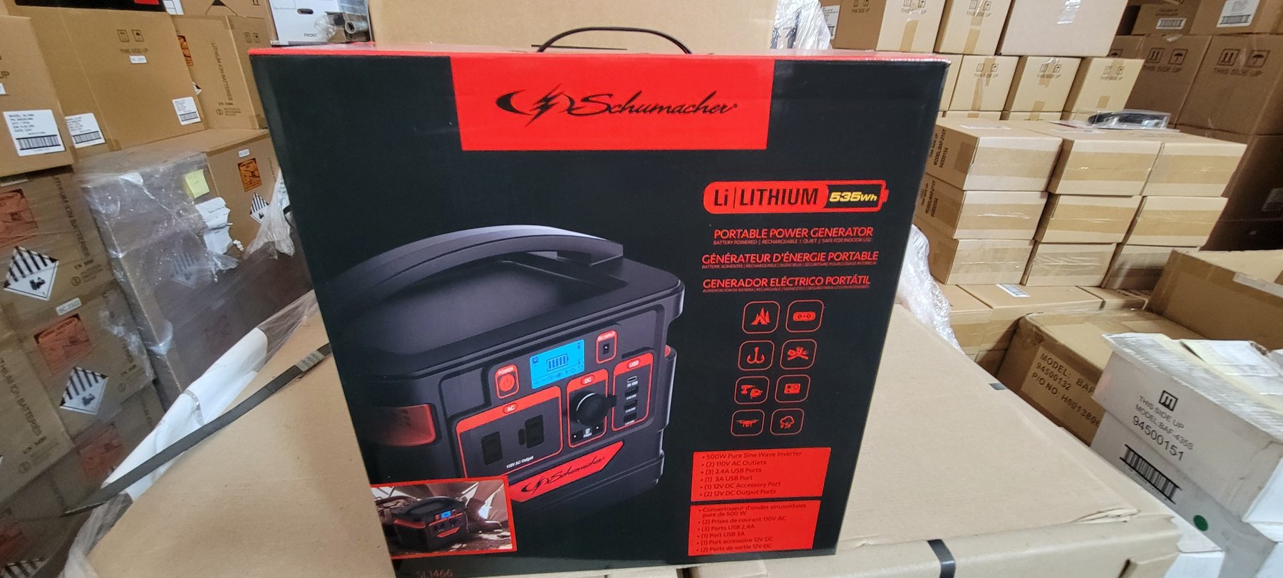 Image for Tools, Jump Boxes, Heaters & More!