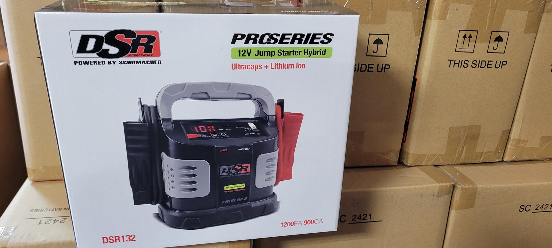 Image for Tools, Jump Boxes, Heaters & More!