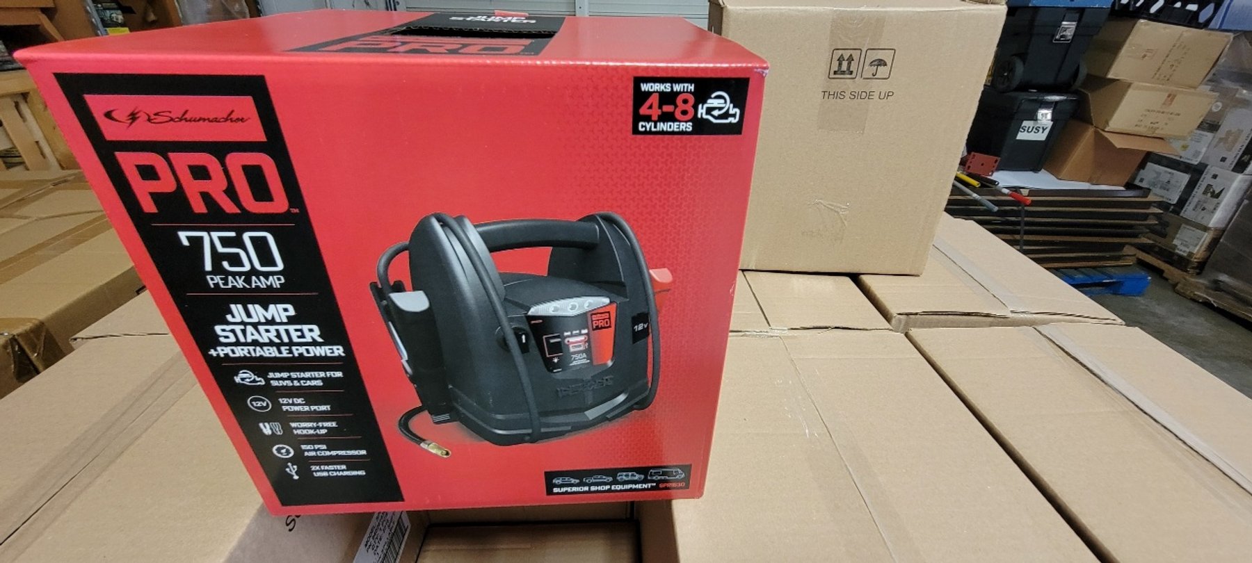 Image for Tools, Jump Boxes, Heaters & More!