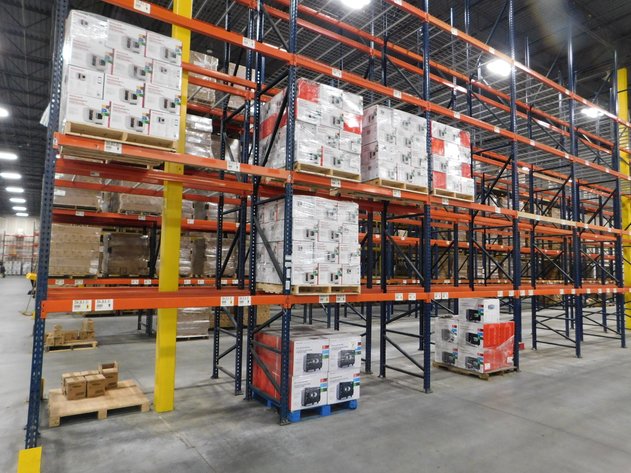 Image for Remaining Assets of Consumer Products Distributor