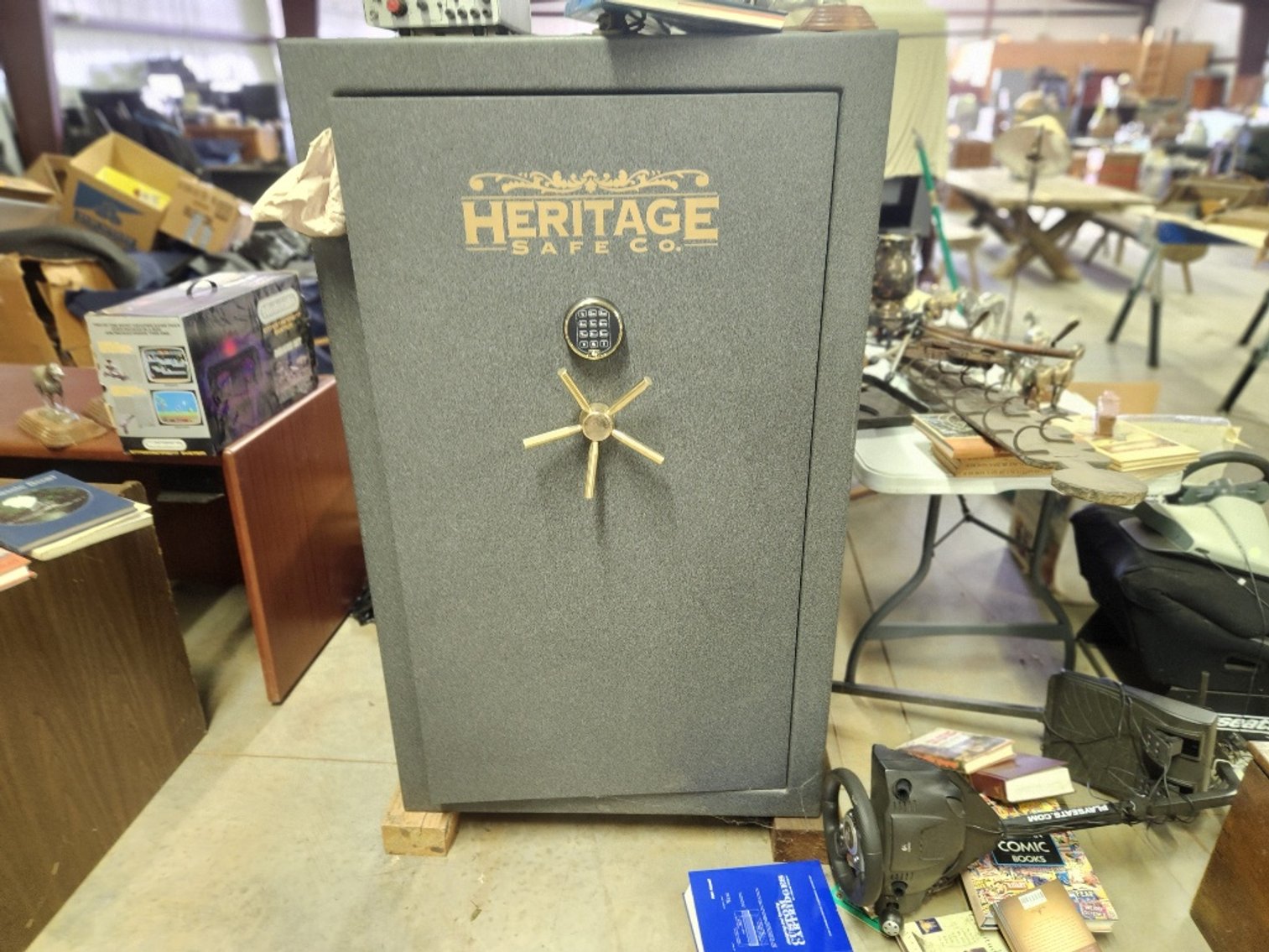 Image for Estate of John Richard 