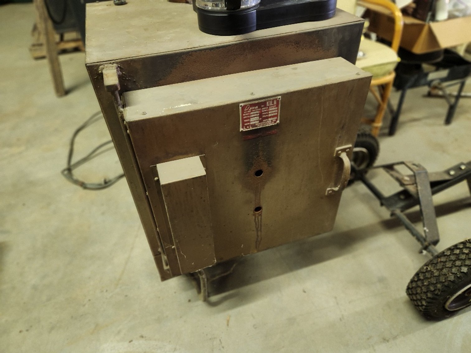 Image for Estate of John Richard 