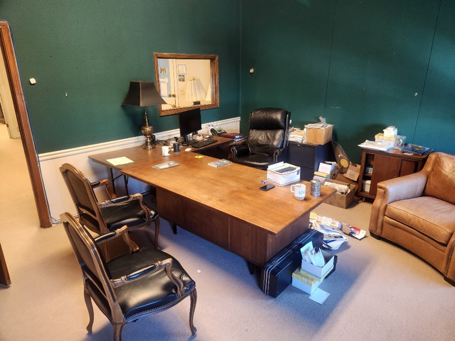 Image for Downtown Newnan, GA Retail / Office Building