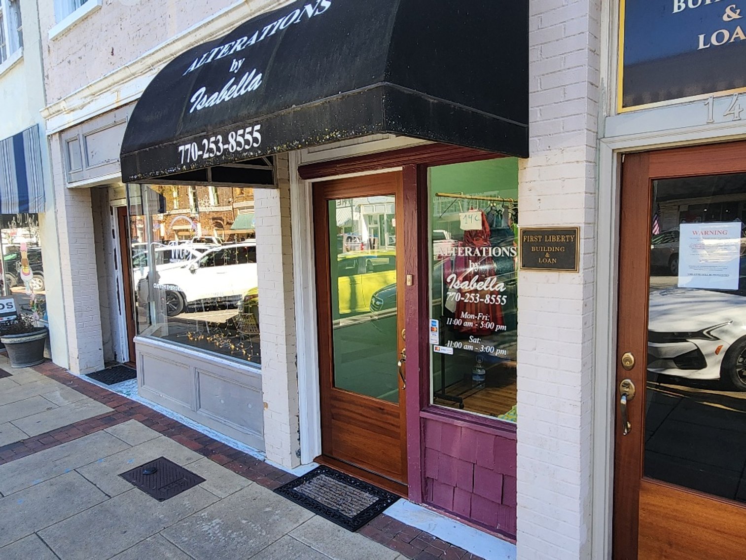 Image for Downtown Newnan, GA Retail / Office Building