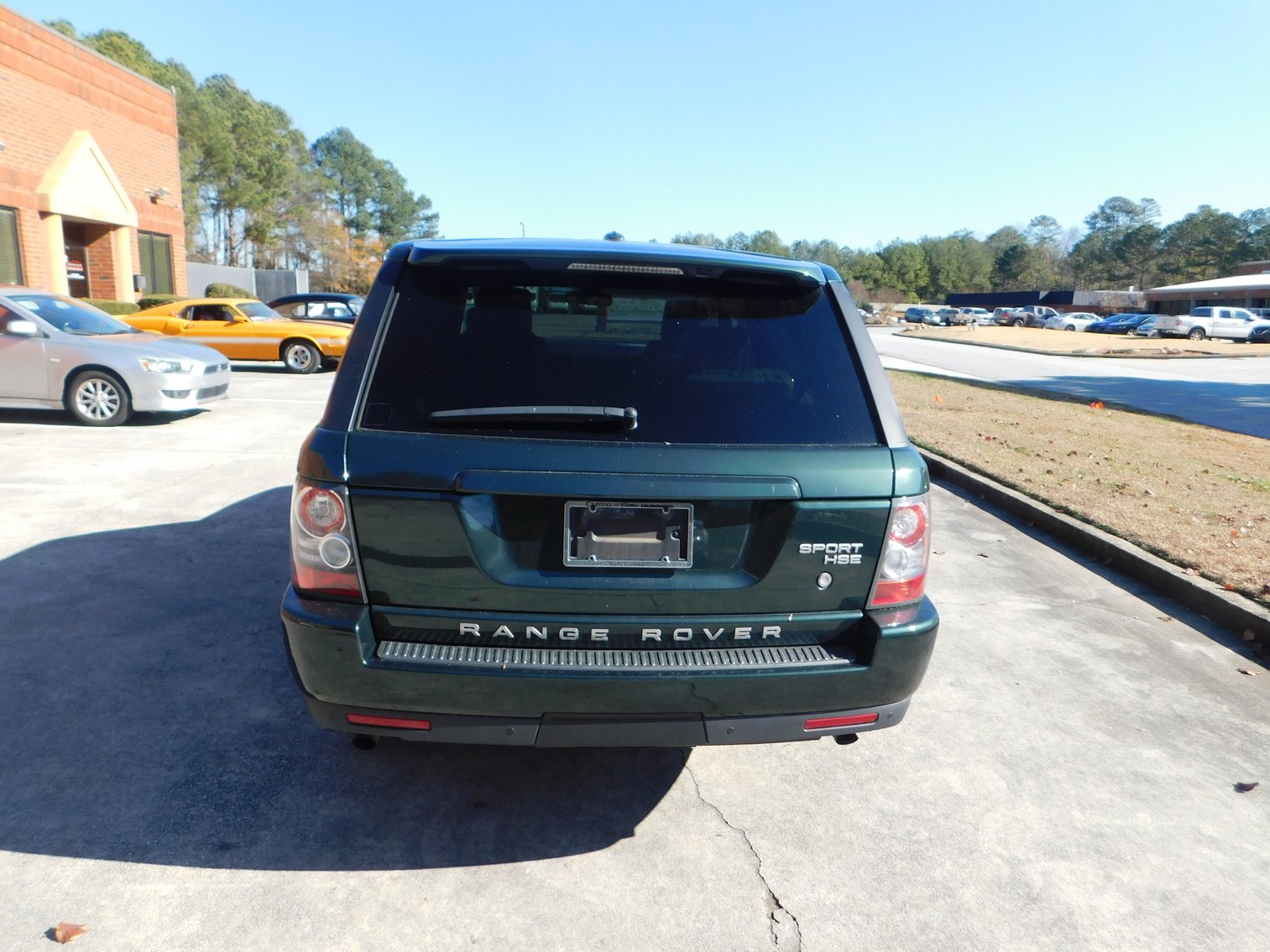 Image for Aston Martin, Escalade and Range Rovers!