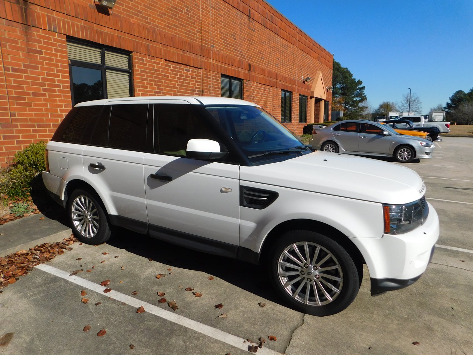 Image for Aston Martin, Escalade and Range Rovers!