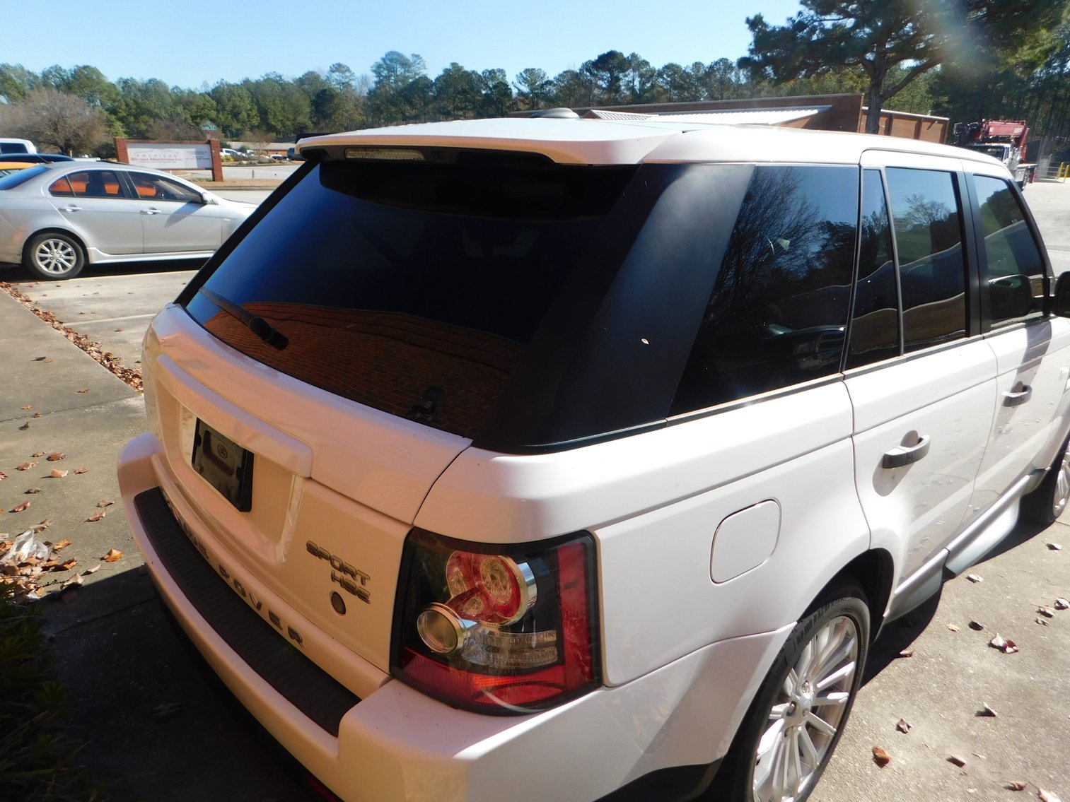 Image for Aston Martin, Escalade and Range Rovers!