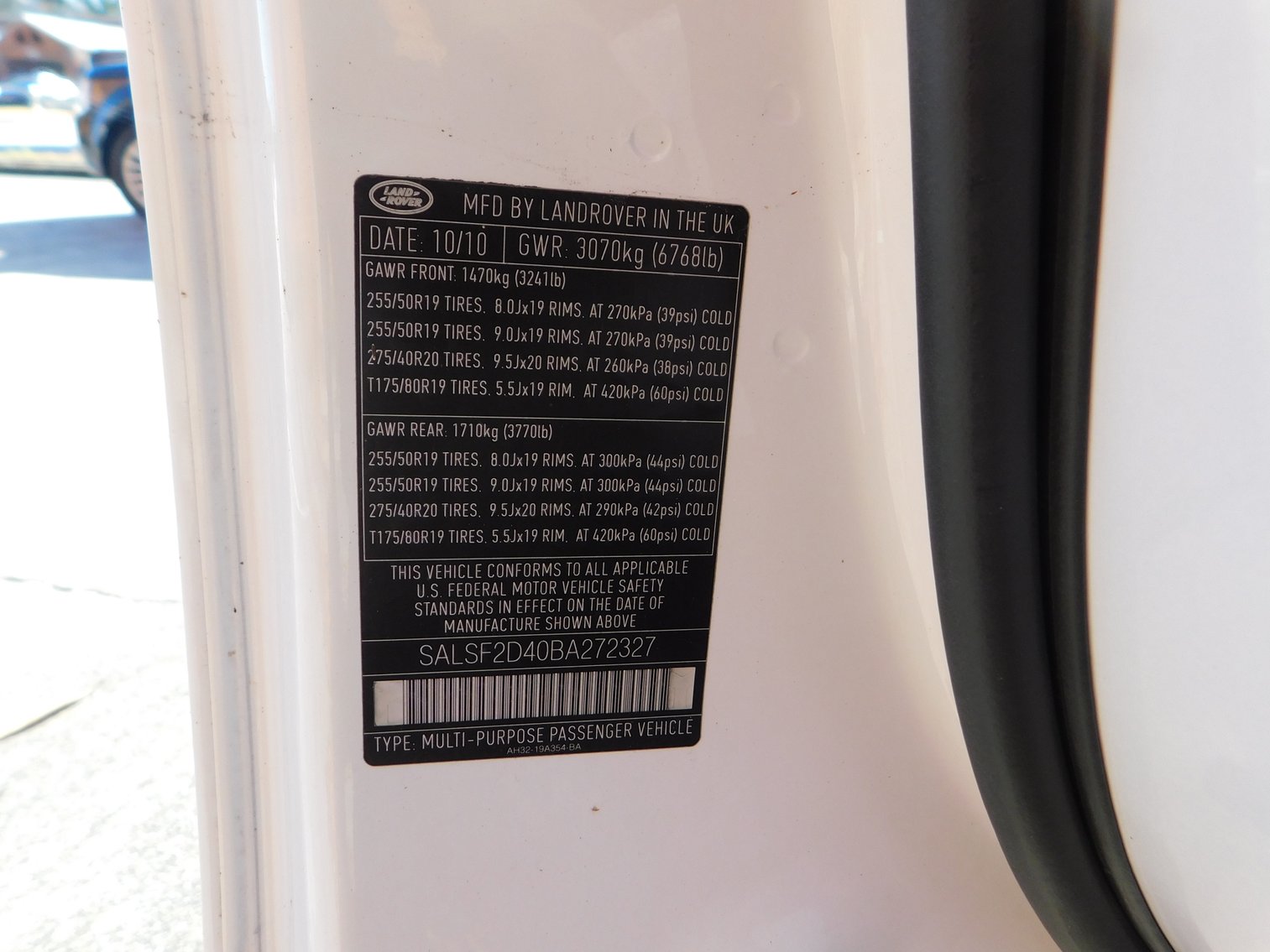 Image for Aston Martin, Escalade and Range Rovers!