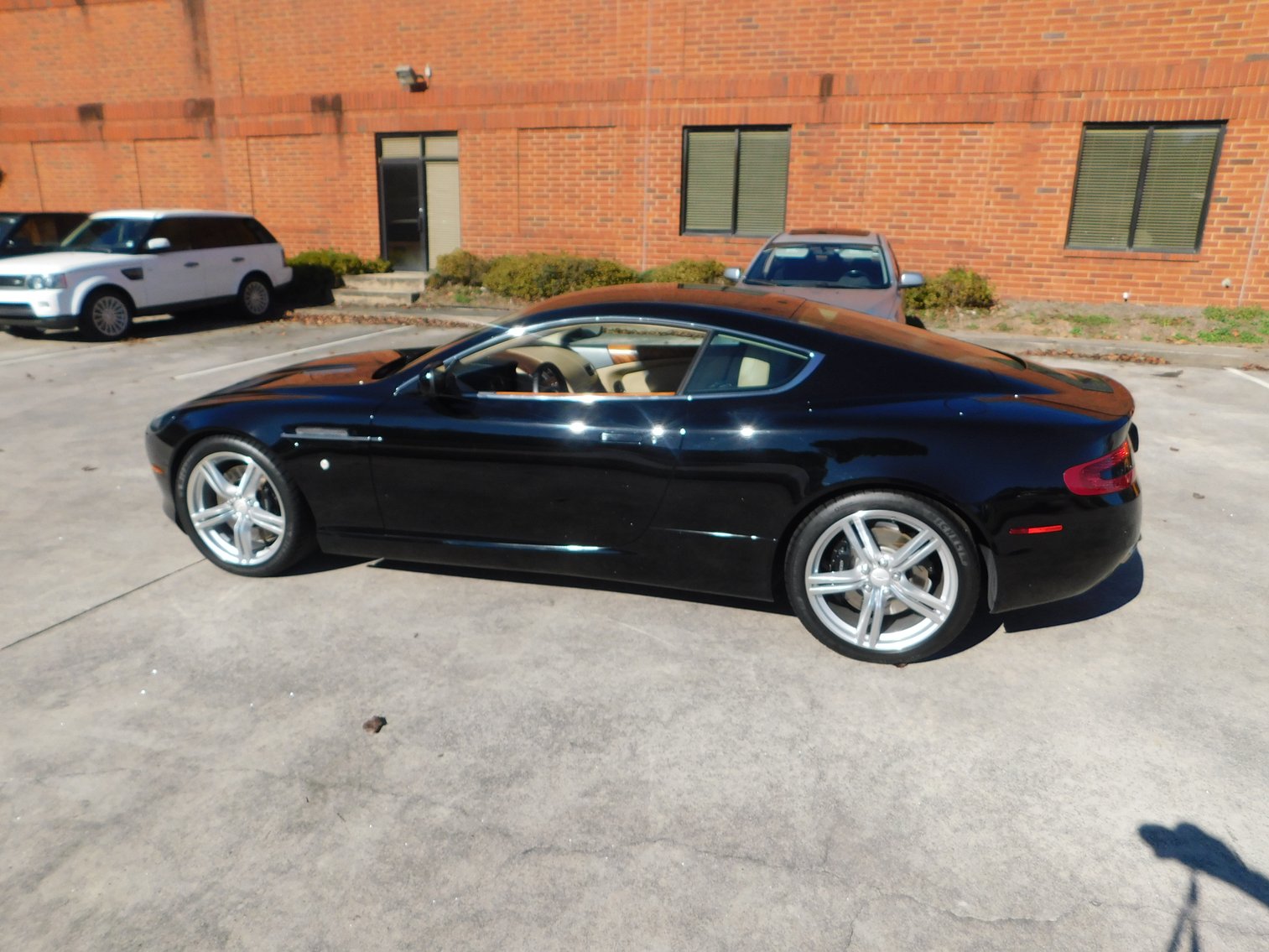 Image for Aston Martin, Escalade and Range Rovers!