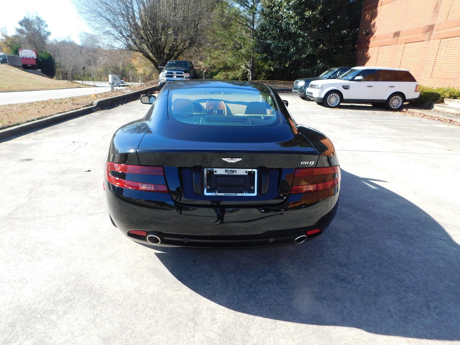 Image for Aston Martin, Escalade and Range Rovers!