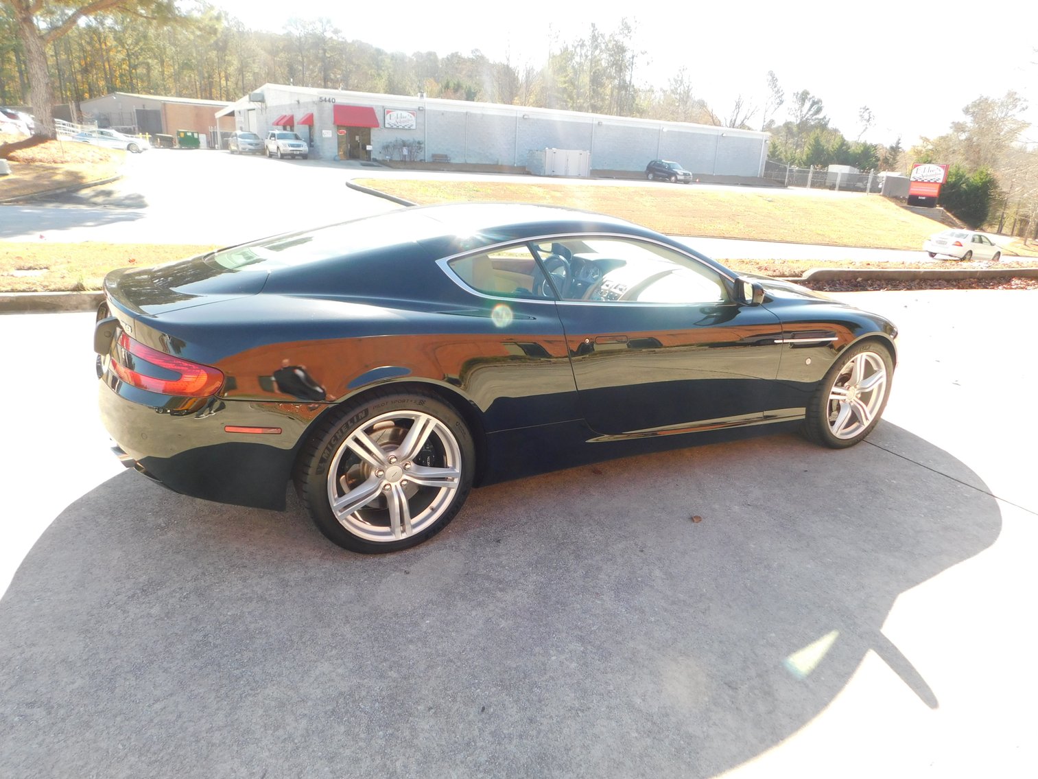 Image for Aston Martin, Escalade and Range Rovers!