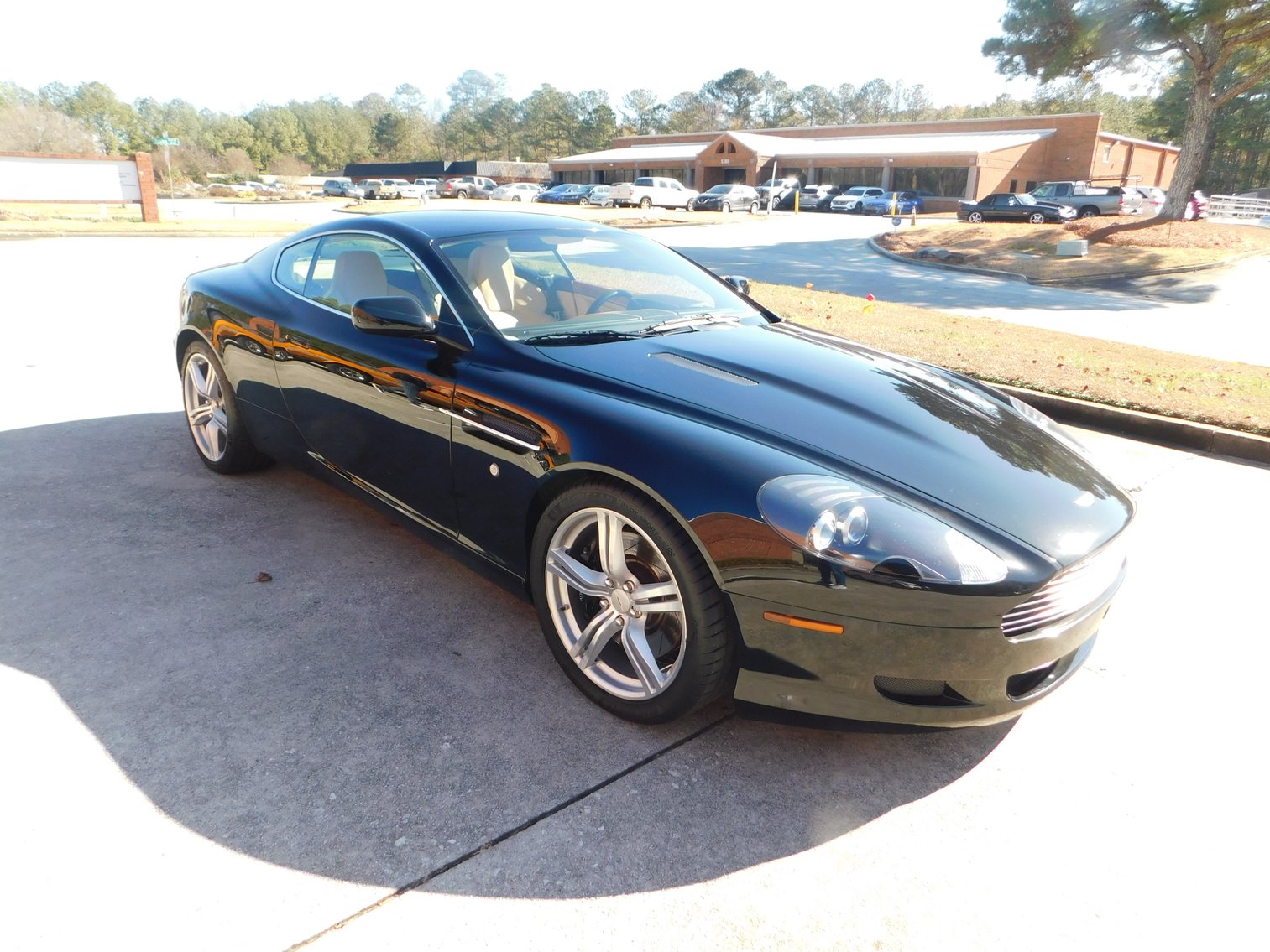 Image for Aston Martin, Escalade and Range Rovers!