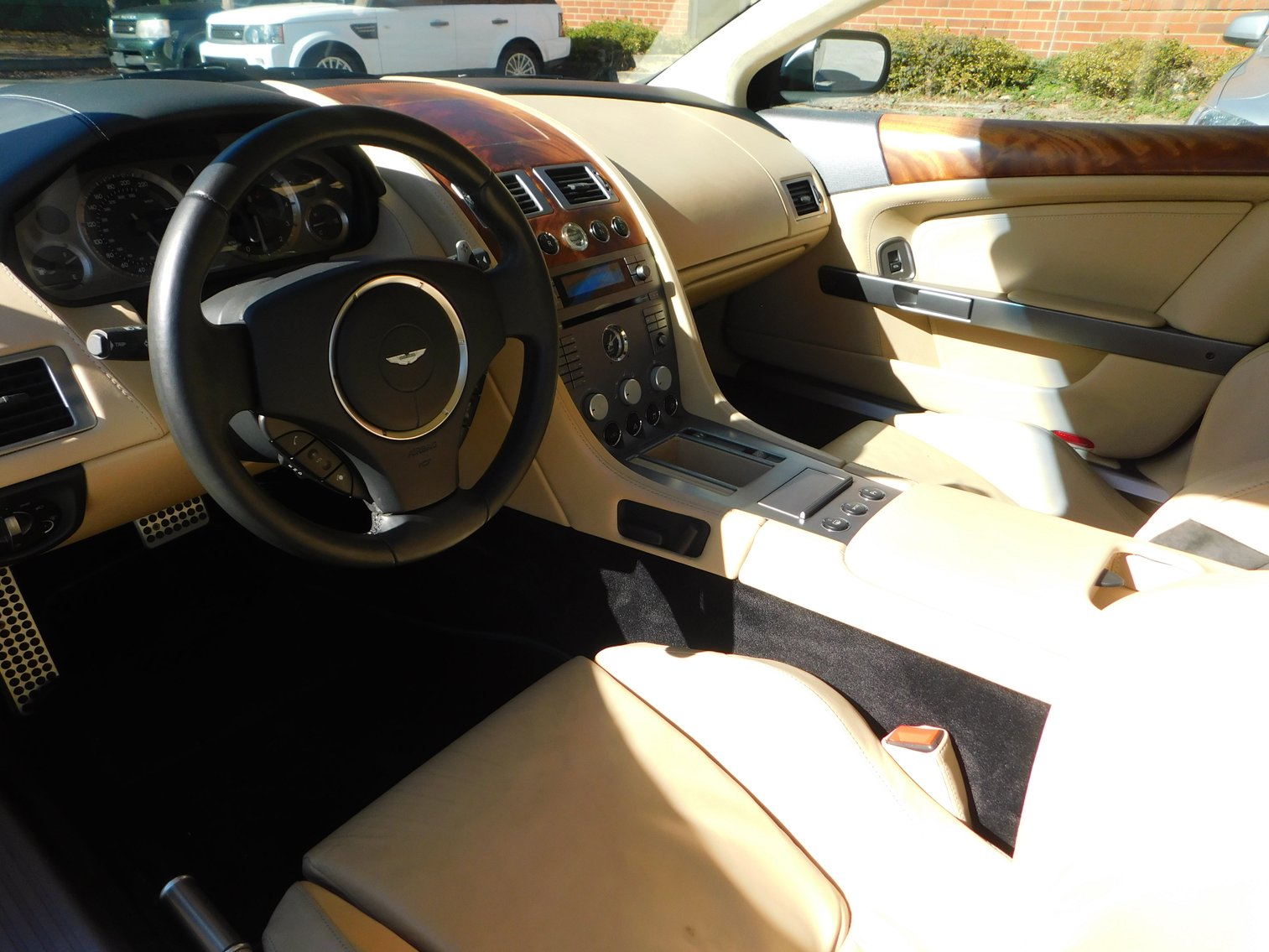 Image for Aston Martin, Escalade and Range Rovers!