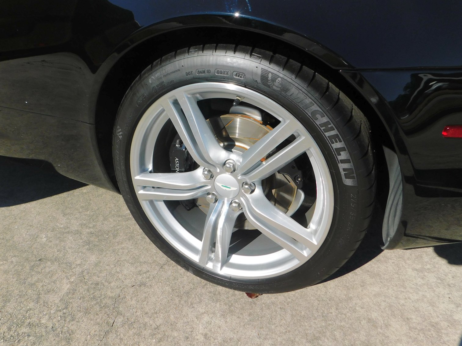 Image for Aston Martin, Escalade and Range Rovers!