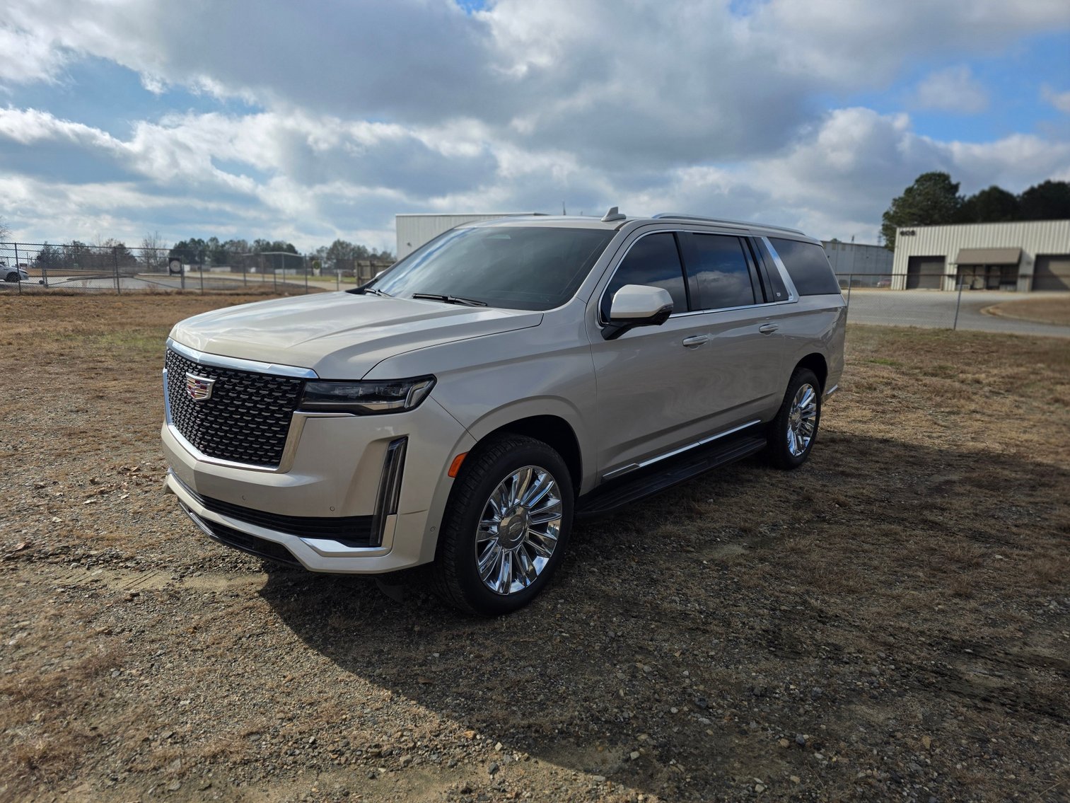 Image for Aston Martin, Escalade and Range Rovers!