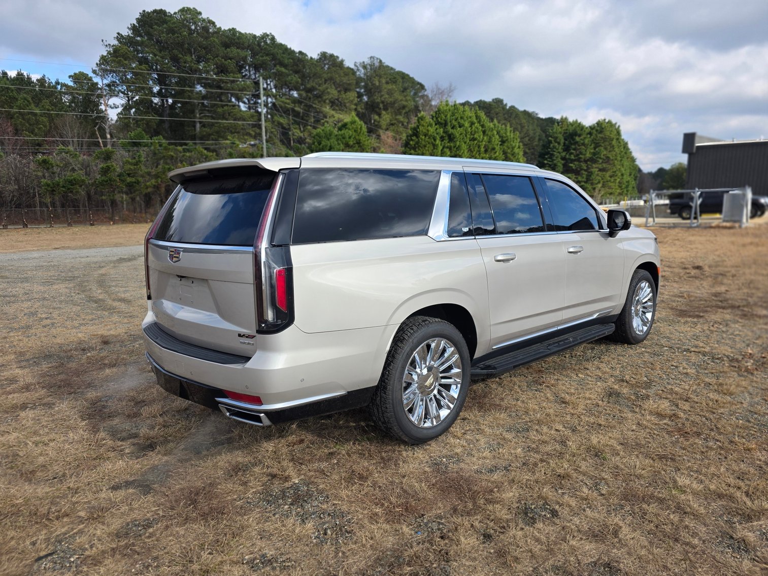 Image for Aston Martin, Escalade and Range Rovers!