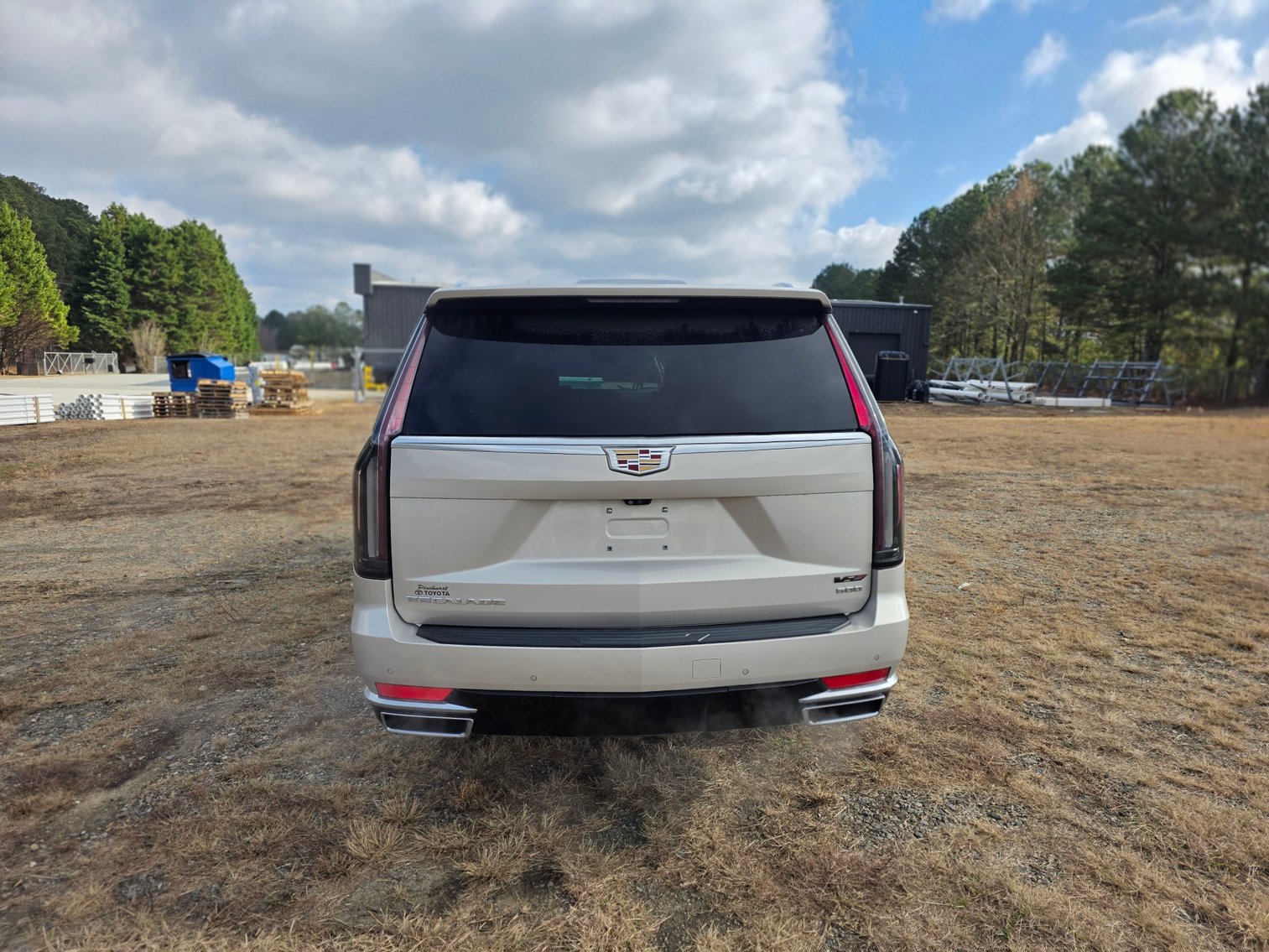 Image for Aston Martin, Escalade and Range Rovers!