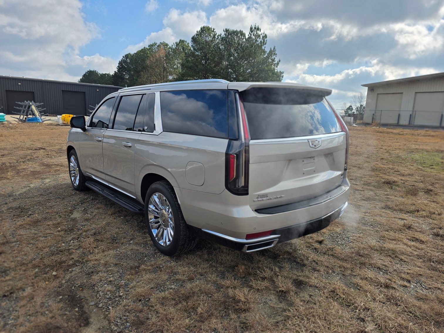 Image for Aston Martin, Escalade and Range Rovers!