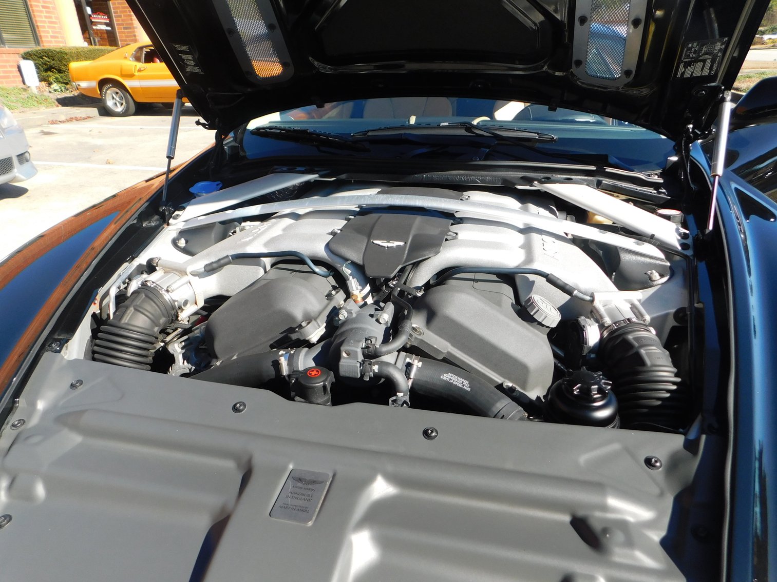 Image for Aston Martin, Escalade and Range Rovers!