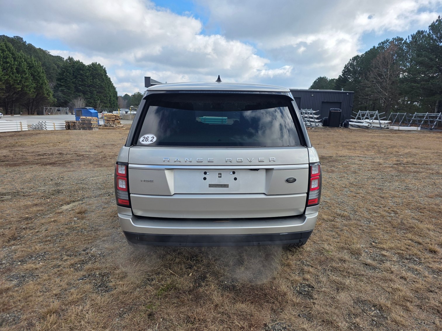 Image for Aston Martin, Escalade and Range Rovers!