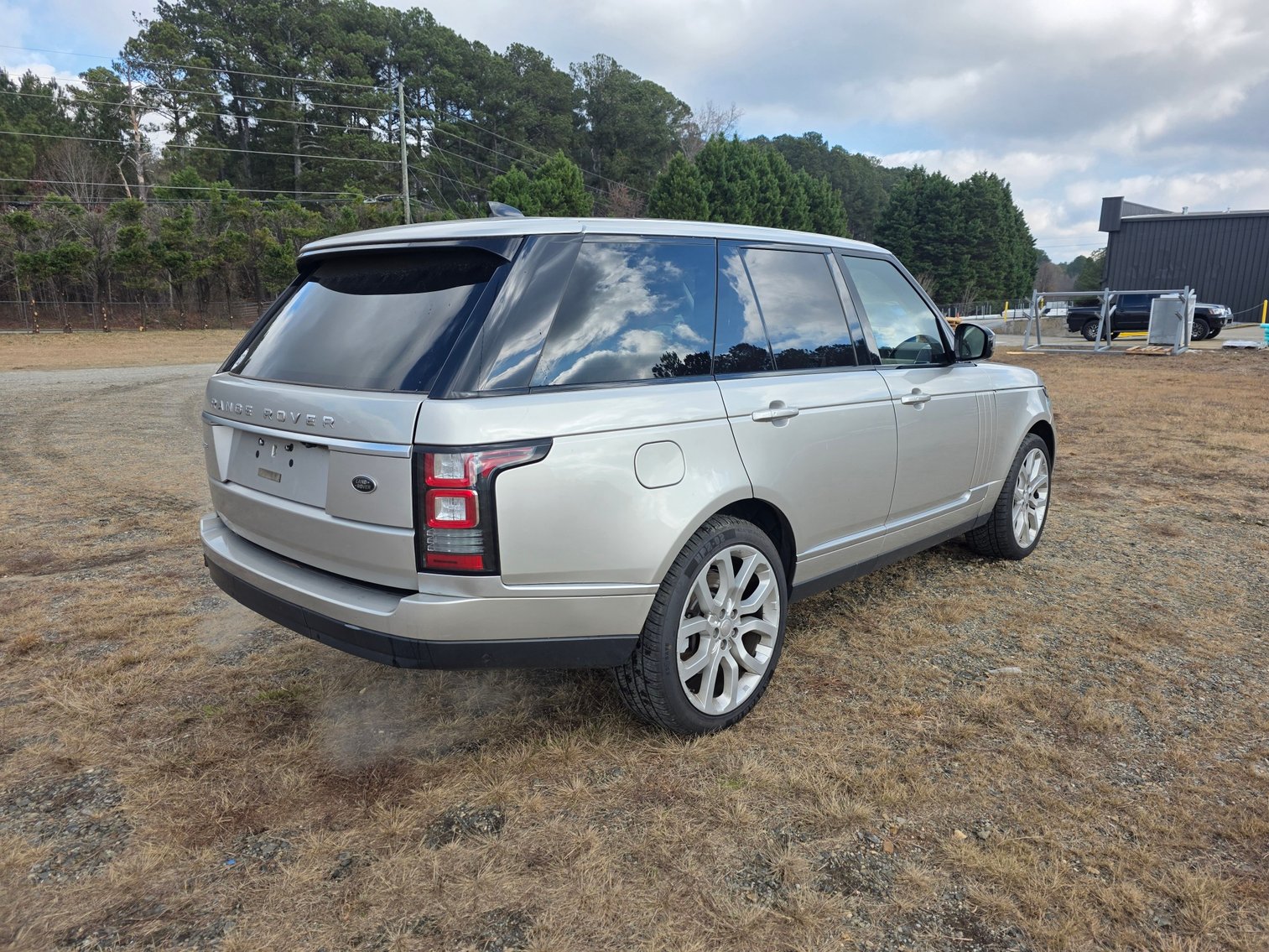 Image for Aston Martin, Escalade and Range Rovers!