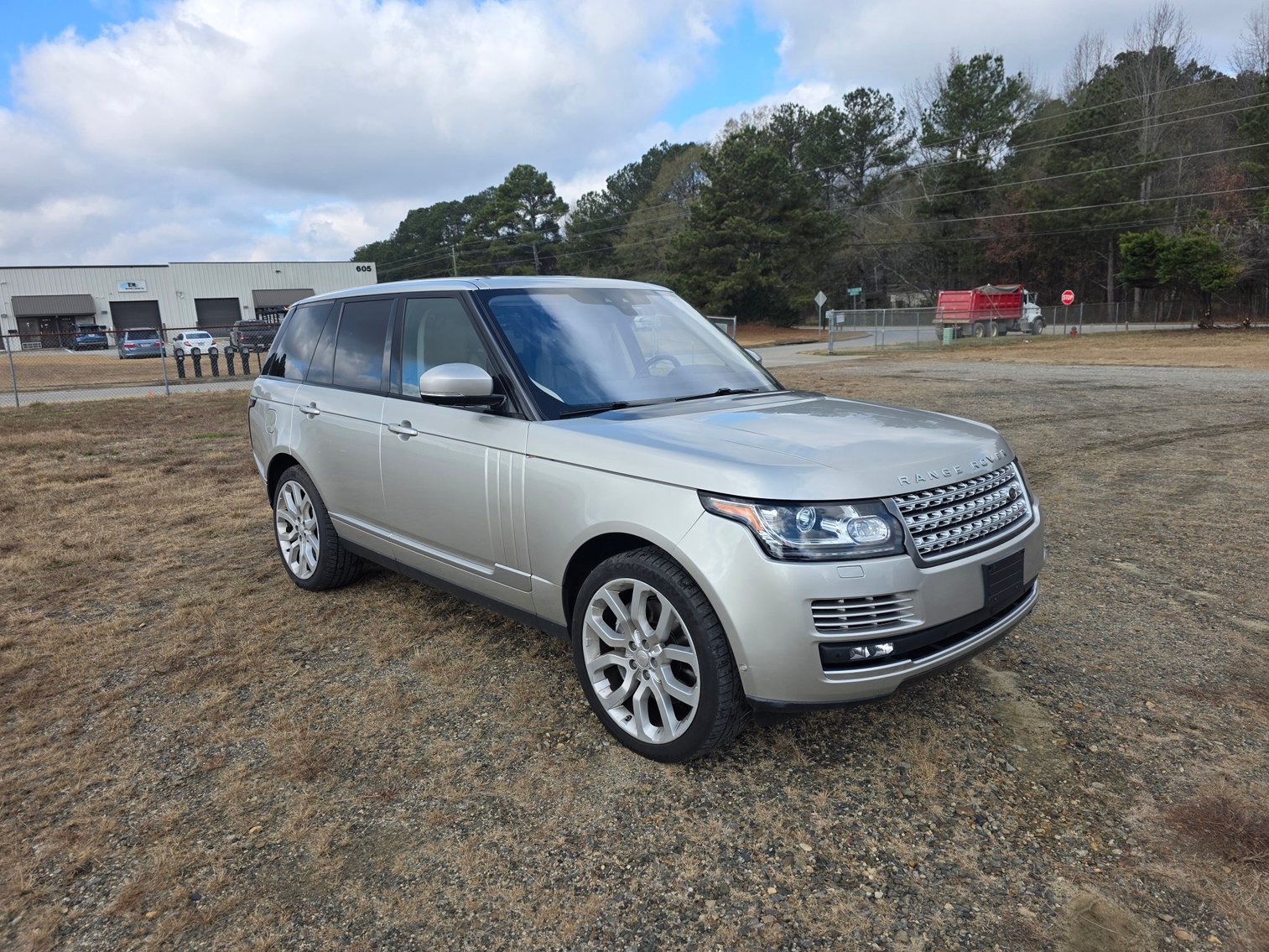 Image for Aston Martin, Escalade and Range Rovers!