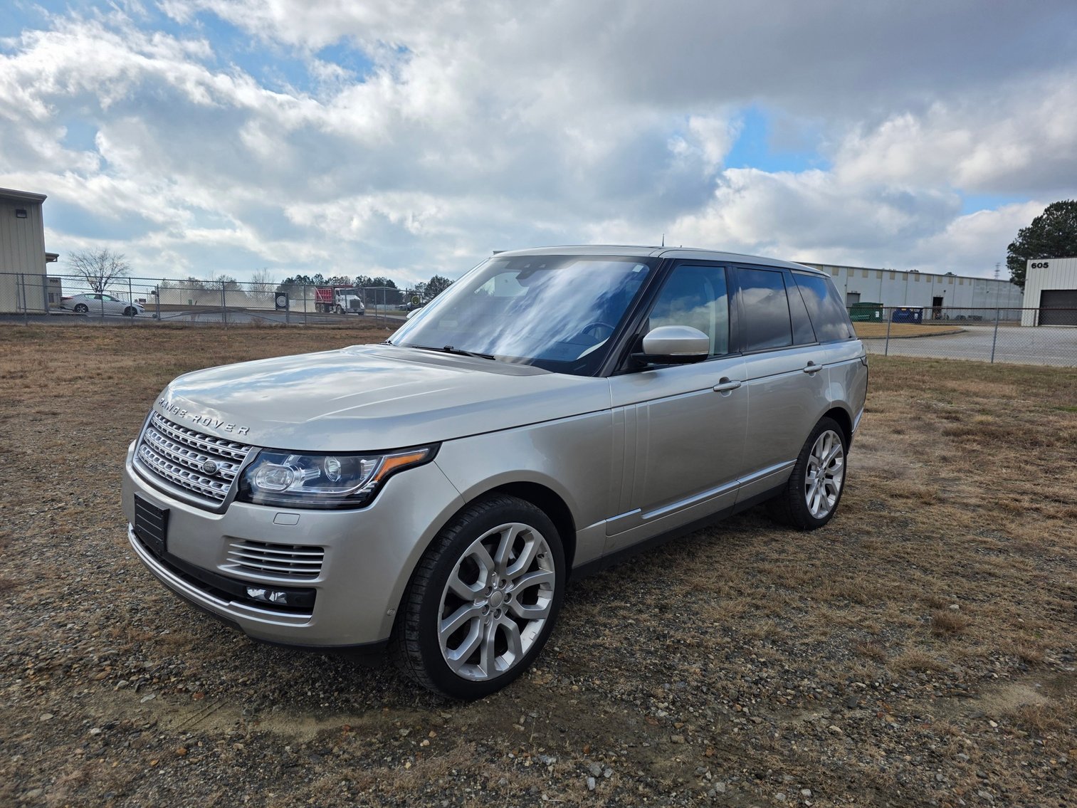 Image for Aston Martin, Escalade and Range Rovers!