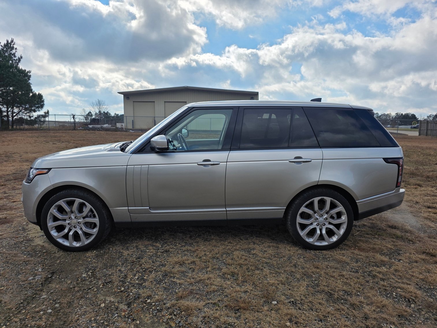 Image for Aston Martin, Escalade and Range Rovers!