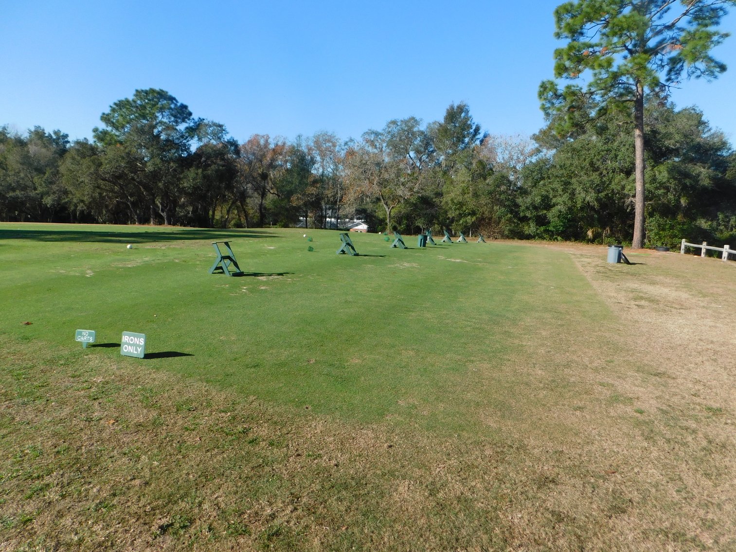 Image for Nine Hole Golf Course on 72+/- Acres in Marion County, FL