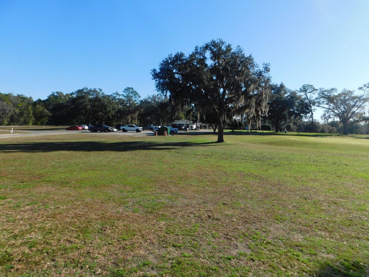 Image for Nine Hole Golf Course on 72+/- Acres in Marion County, FL