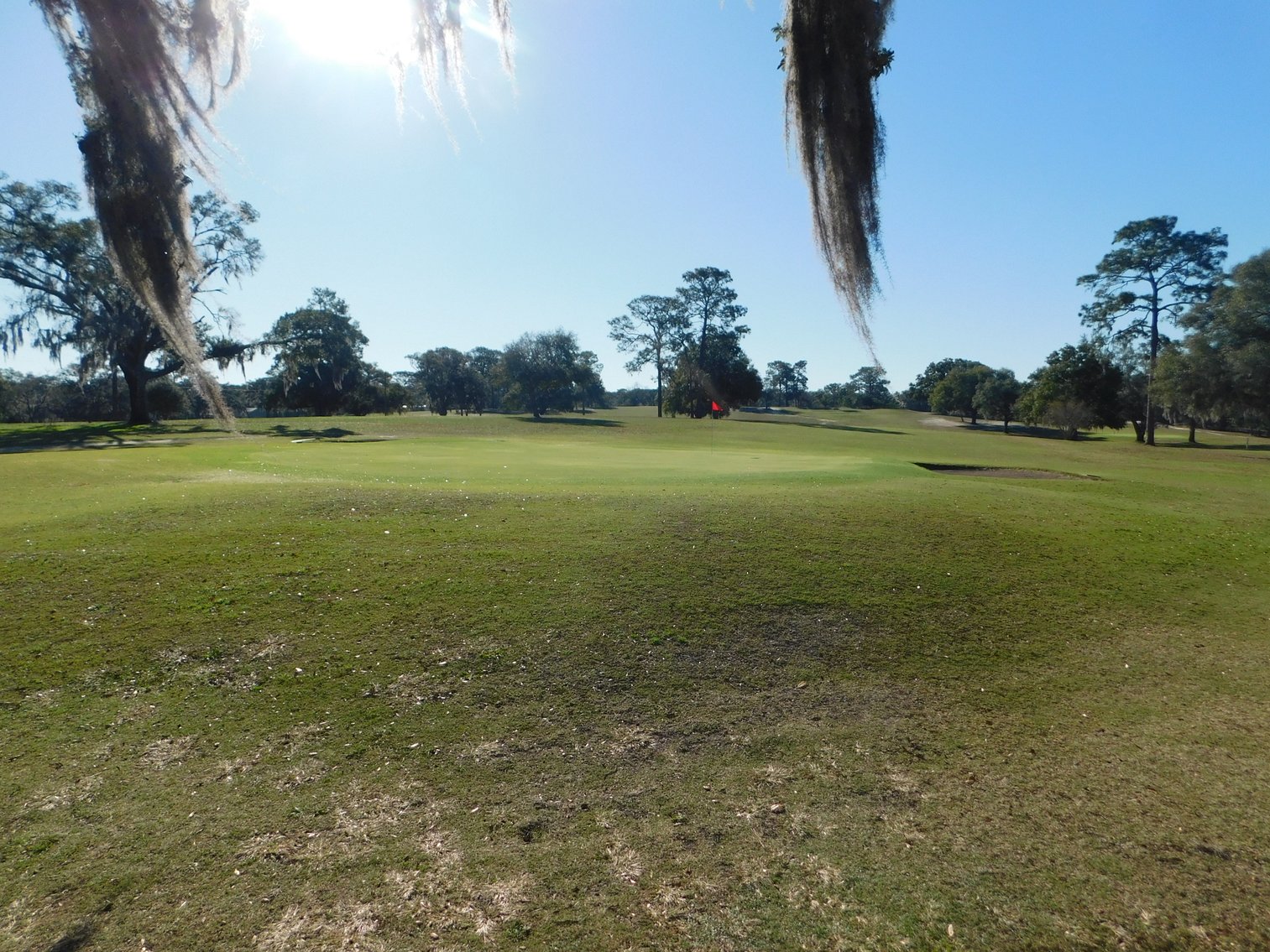 Image for Nine Hole Golf Course on 72+/- Acres in Marion County, FL