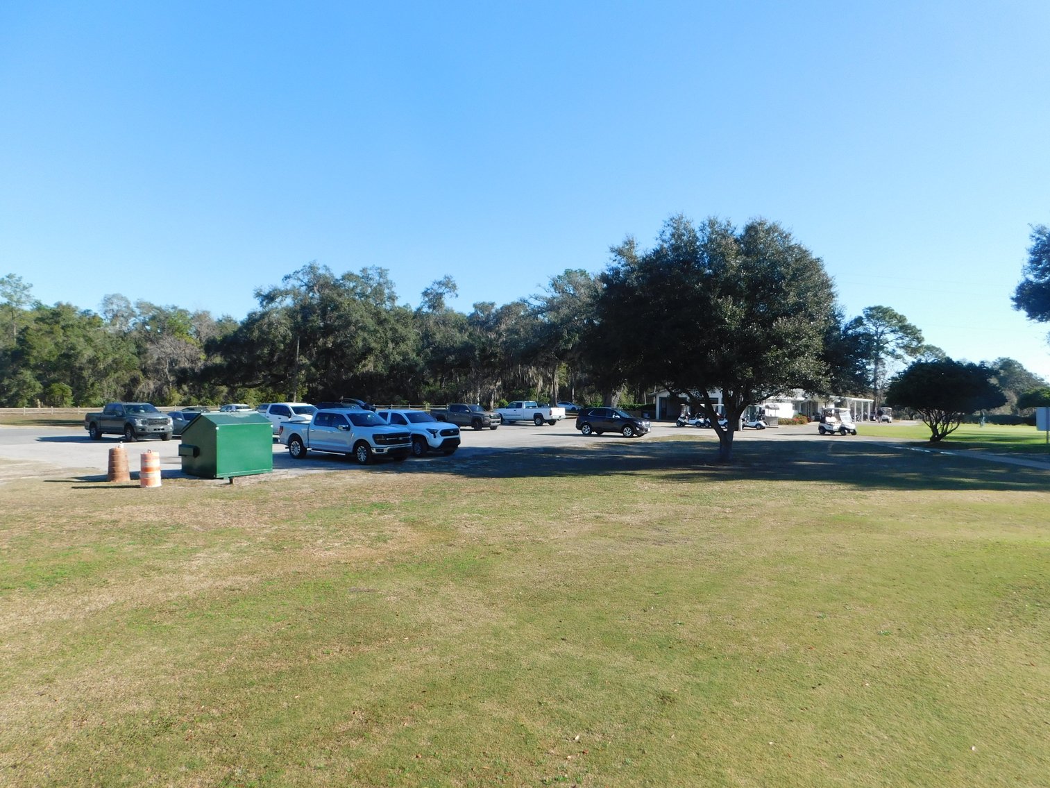 Image for Nine Hole Golf Course on 72+/- Acres in Marion County, FL