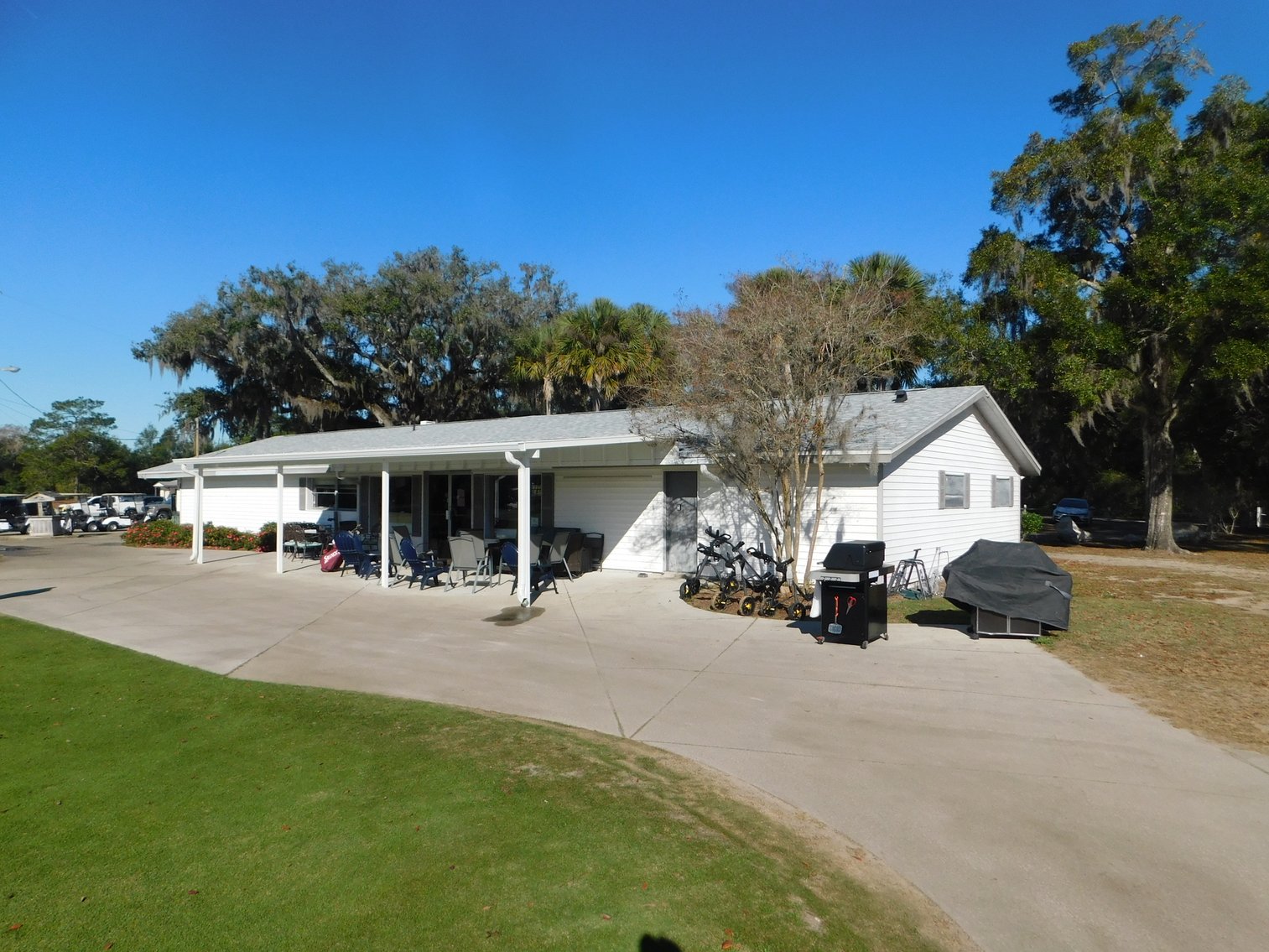 Image for Nine Hole Golf Course on 72+/- Acres in Marion County, FL