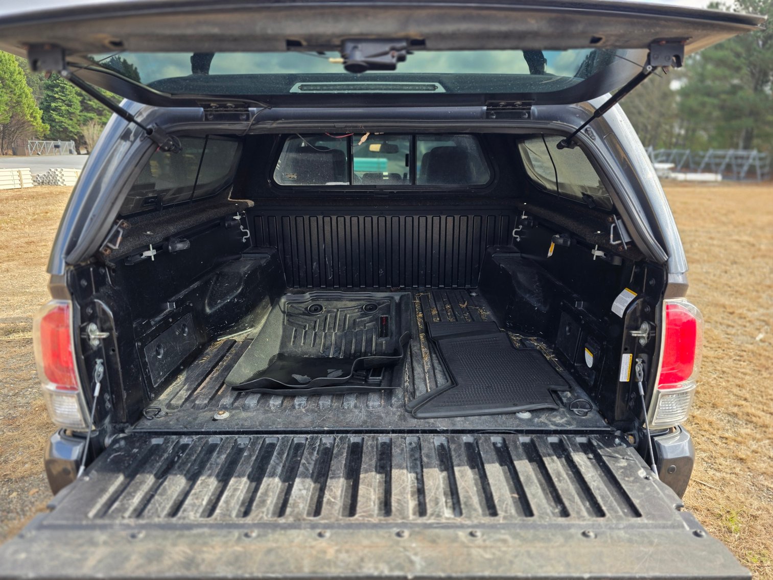 Image for 2017 Toyota Tacoma