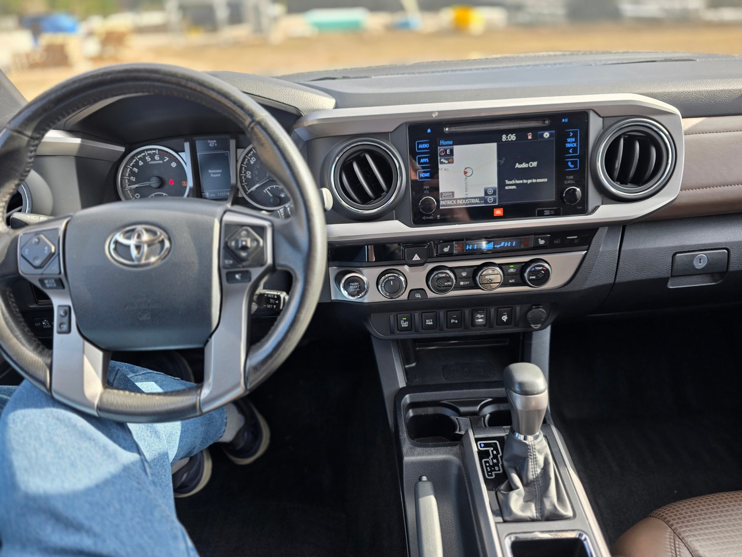 Image for 2017 Toyota Tacoma