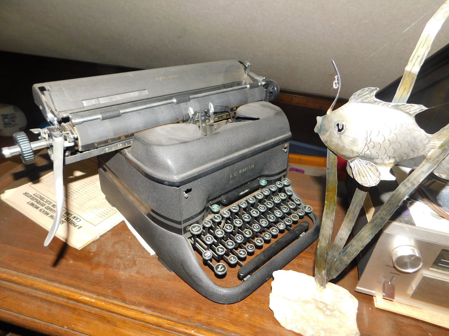 Image for Jaguar, Antiques, Collectibles & More!