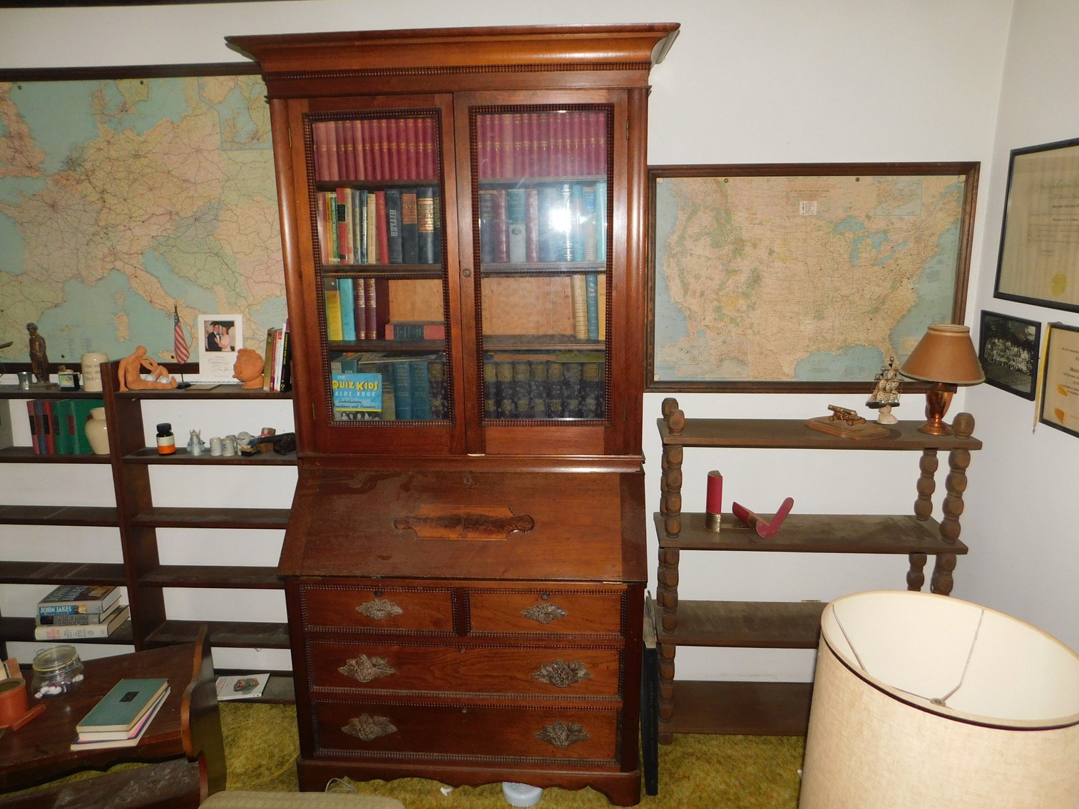 Image for Jaguar, Antiques, Collectibles & More!