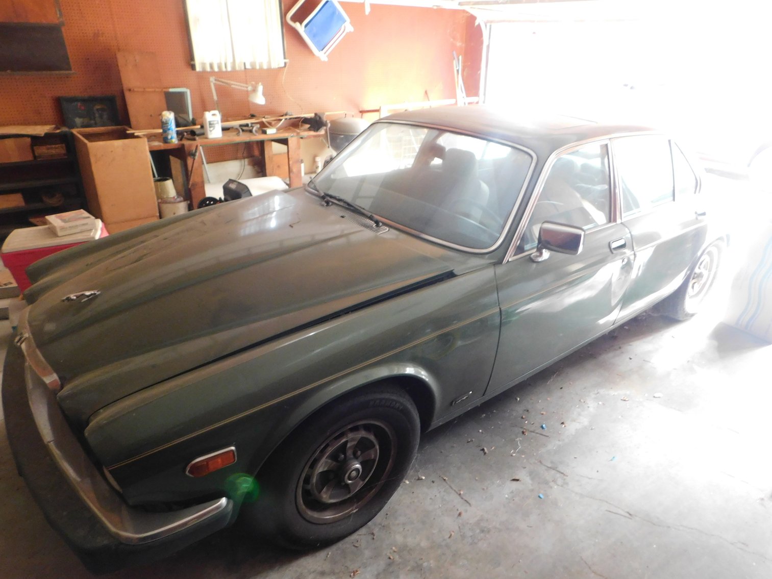 Image for Jaguar, Antiques, Collectibles & More!