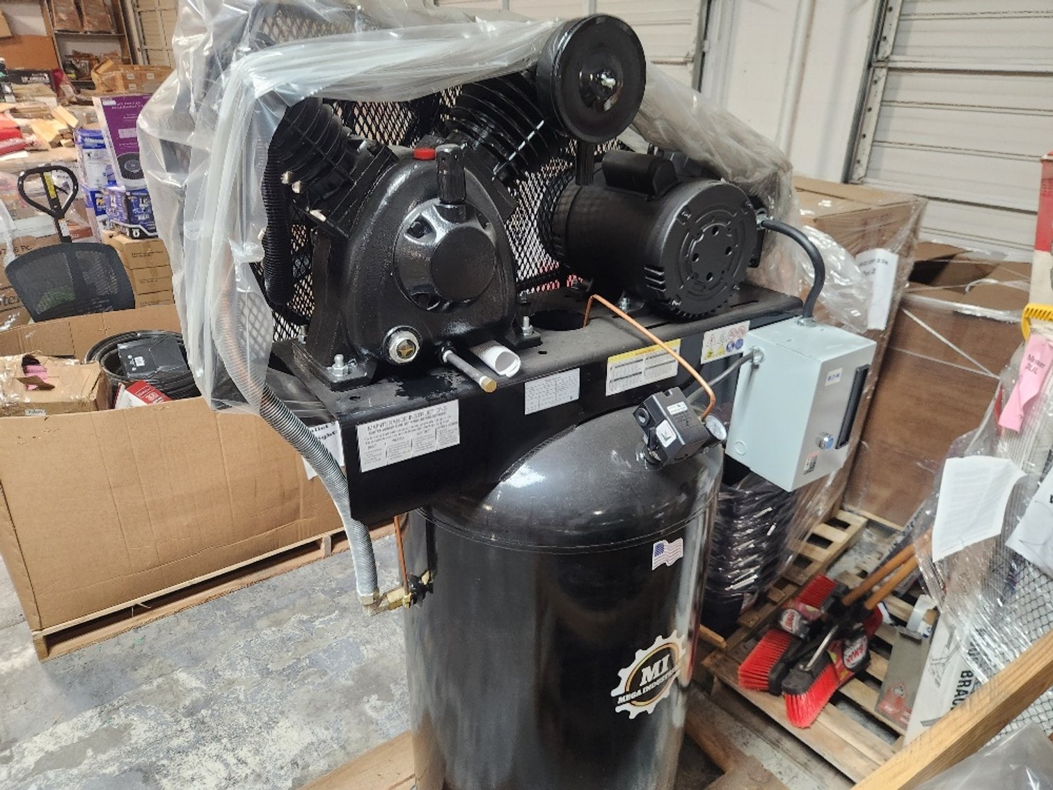 Image for Compressors, Tools, Grills, Lithium Generators & More!