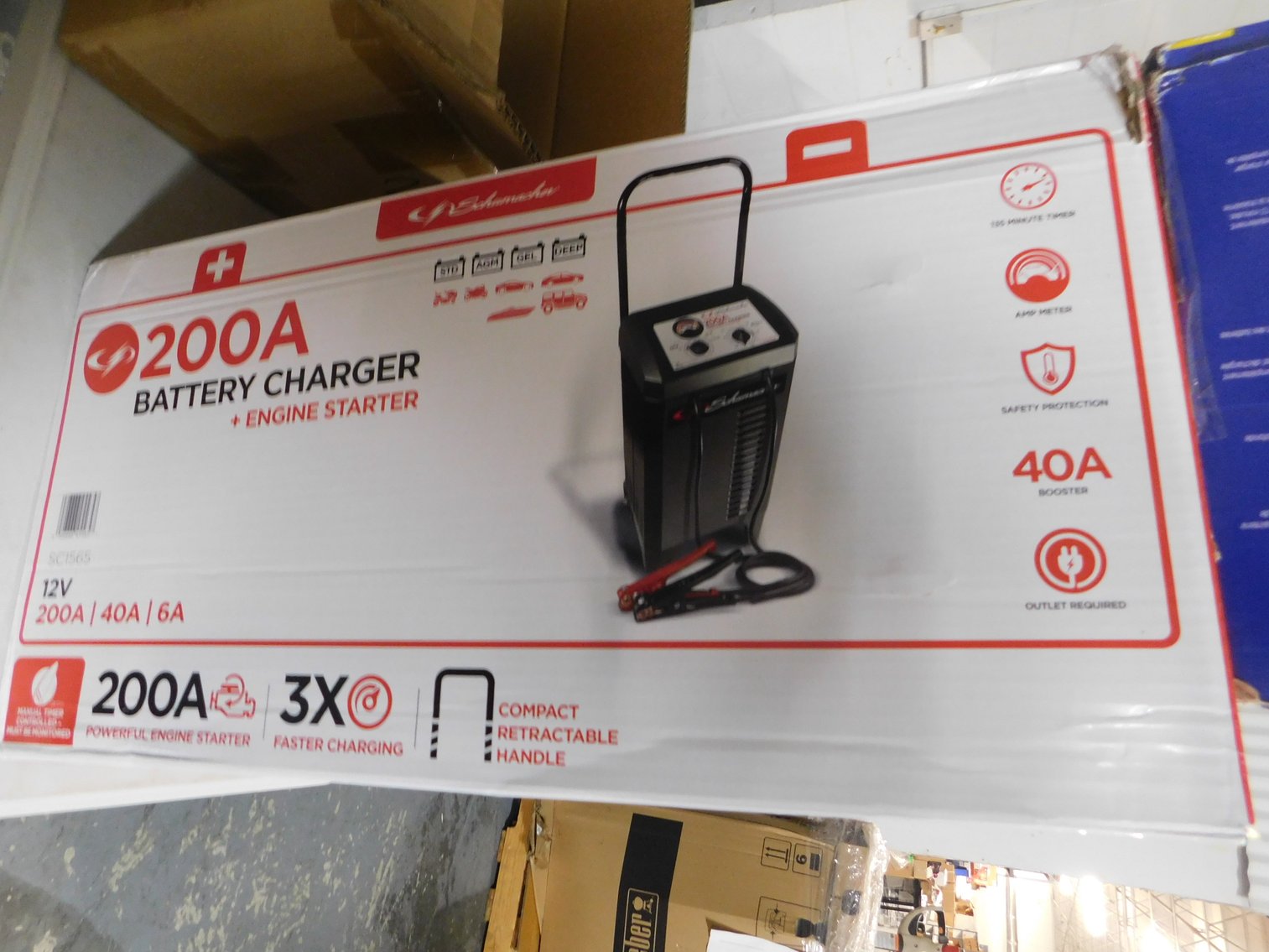 Image for Compressors, Tools, Grills, Lithium Generators & More!