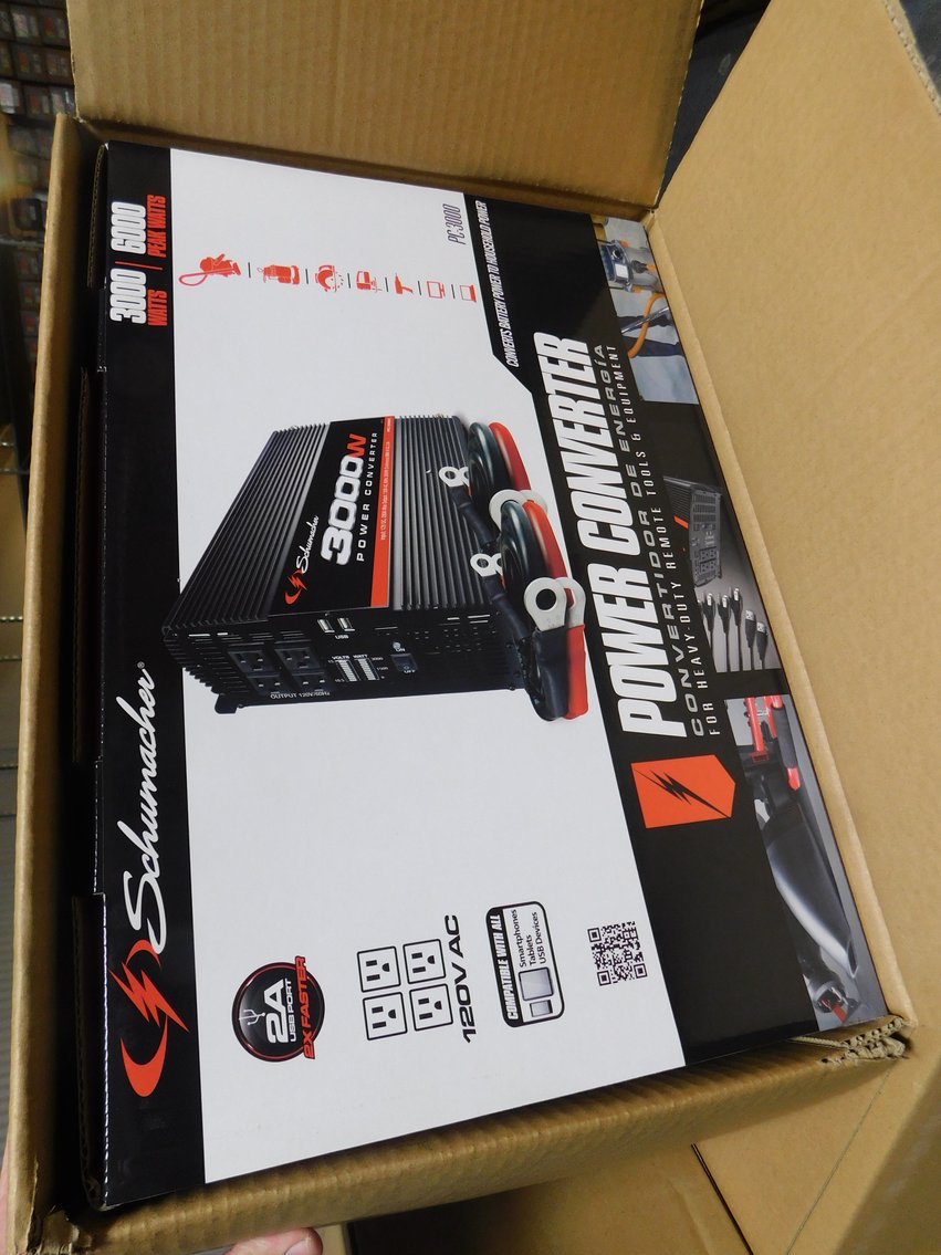 Image for Compressors, Tools, Grills, Lithium Generators & More!