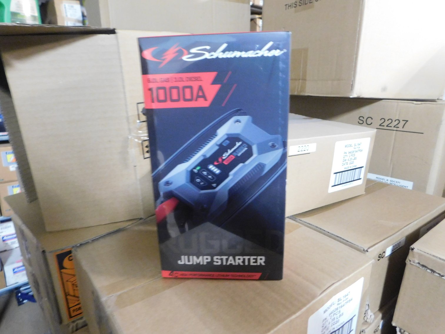 Image for Compressors, Tools, Grills, Lithium Generators & More!